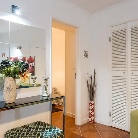 Apartment Lxroller Alfama Fado Lisbon