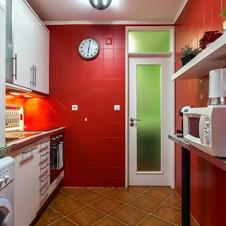 Lxroller Alfama Fado Apartment